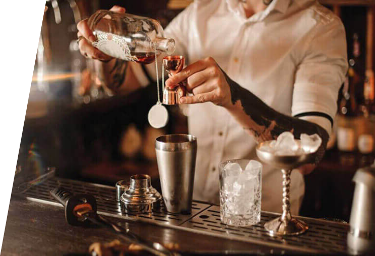 Certificate Course in Bartending