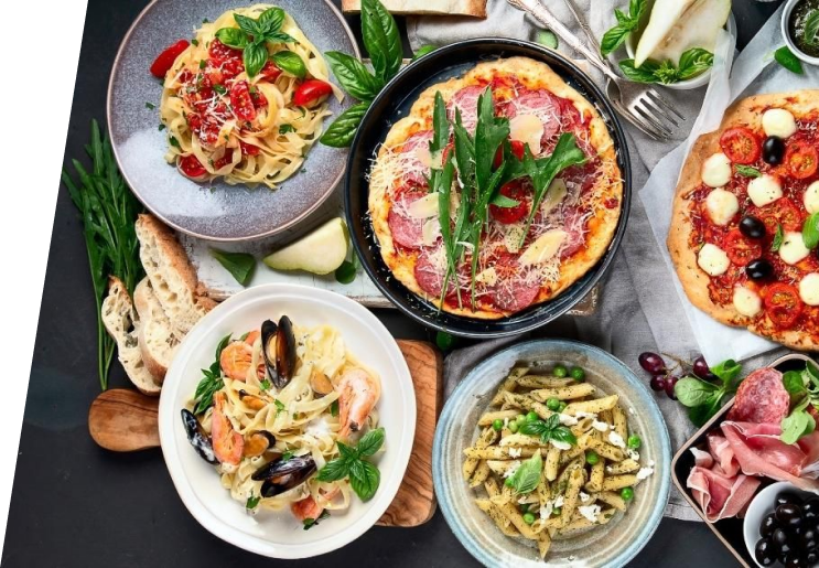 Certificate Course in Italian Cooking